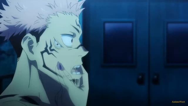 Магическая битва за 1 минуту! Jujutsu Kaisen. Аниме за 1 минуту! Jojo references! смотреть онлайн