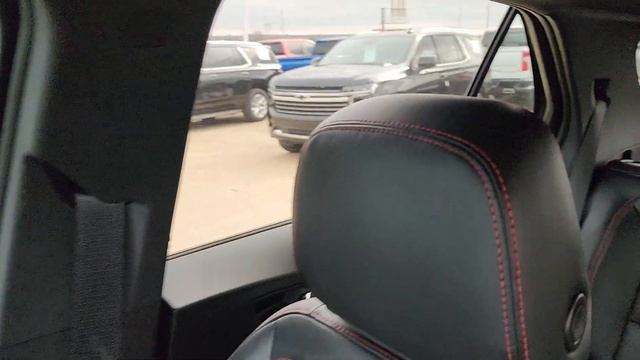 2024 Chevrolet Equinox RS OK Tulsa, Owasso, Broken Arrow, Bixby, Claremore смотреть онлайн