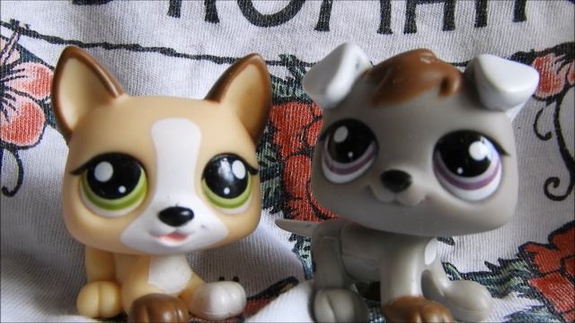 LPS UNBOXING #40: ~Петы из Франции и с барахолки~ смотреть онлайн