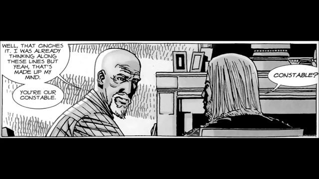 The Walking Dead Issue #70 // Comics Online - Comic book смотреть онлайн
