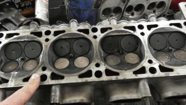 ремонт двигателя газель ЗМЗ 406 / 405 полная жопа при дефектовки. смотреть онлайн