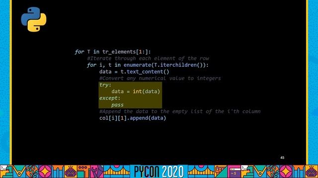 Talk: Conor Hoekstra - Beautiful Python Refactoring смотреть онлайн