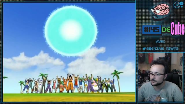 Goku VS Naruto VS Luffy sur GAMECUBE - Battlestadium DON - Benzaie Live #145deCube смотреть онлайн