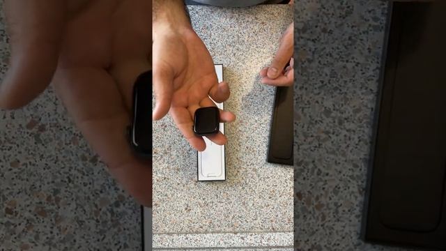 Смарт-часы Apple Watch SE Nike 44мм распаковка) смотреть онлайн