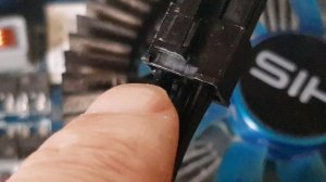 Переходник 6 pin для видеокарты своими руками.