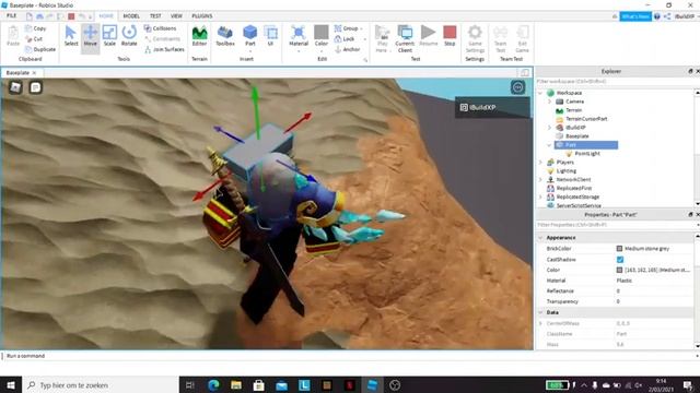 New Roblox Beta Materials смотреть онлайн
