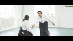 Айкидо и карате. Сильный дух, свободный разум!