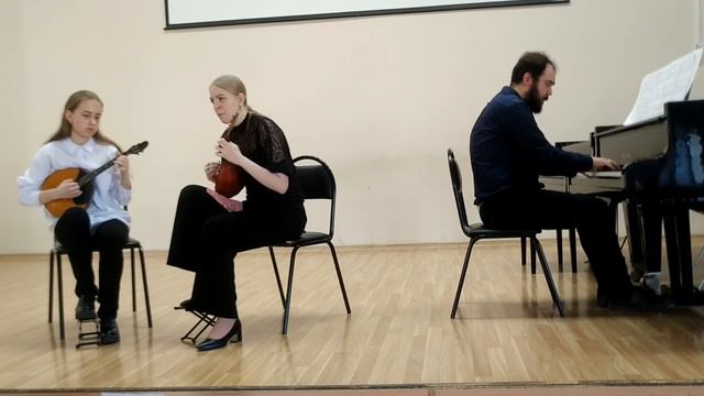 Е Крылатов Музыка из к/ф "Гостья из будущего" . Аранжировка Д. Пятков смотреть онлайн