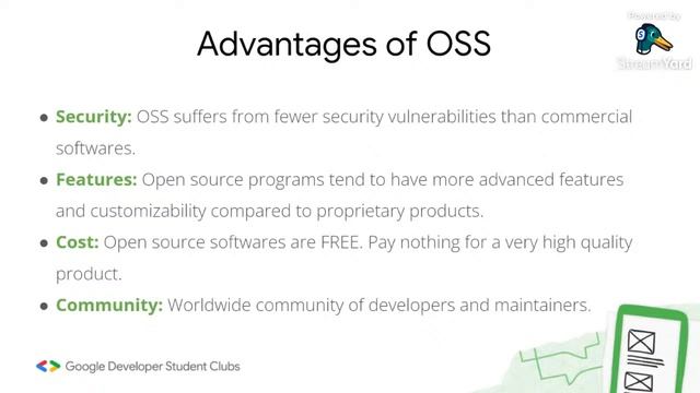 Git Set Code - Time To Ease Your Open Source Journey | GDSC JSSSTU смотреть онлайн