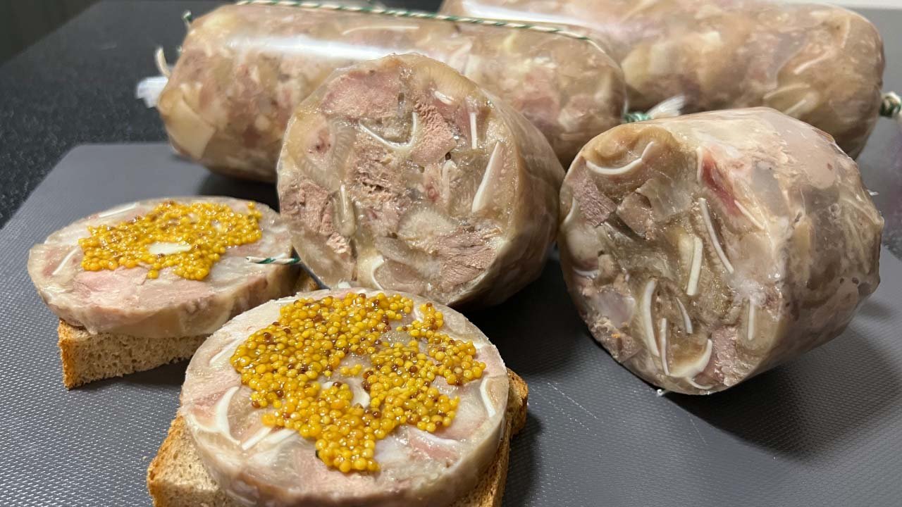 КОЛБАСА? ХОЛОДЕЦ? или САЛЬТИСОН?