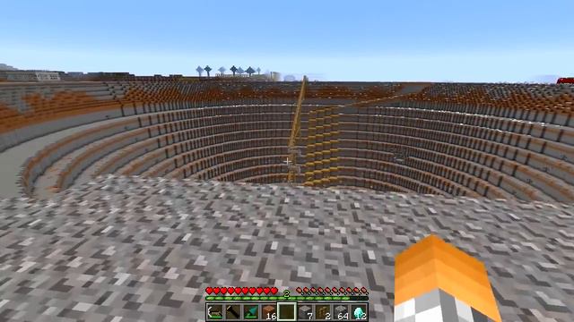 O MAIOR BURACO DO MINECRAFT !! - Aventuras Com Mods #71 смотреть онлайн