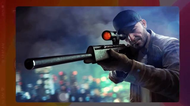 How to link Sniper 3D with Facebook | Ragou gaming смотреть онлайн