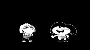 Undertale Концовки от Pelo