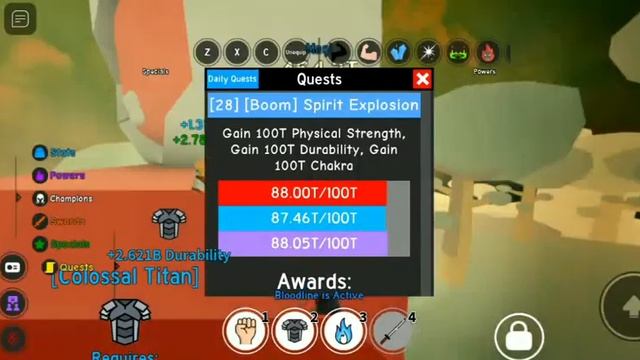 Unlocked the spirit explosion (Roblox) anime fighting simulator part 2 смотреть онлайн