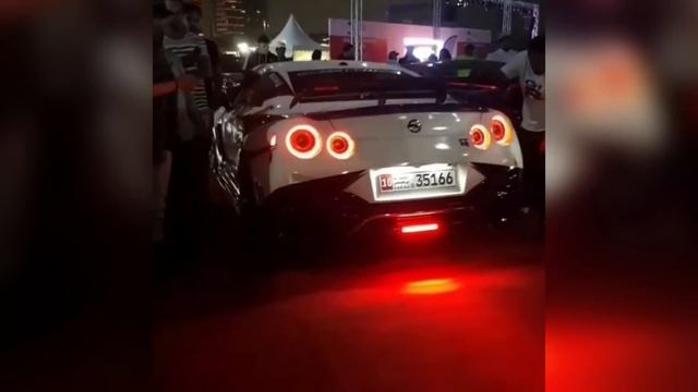 NISSAN GTR R35 & VR38 Big Turbo Sounds