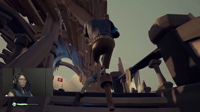 Sea of Thieves Weekly Stream Highlights: From the Depths смотреть онлайн