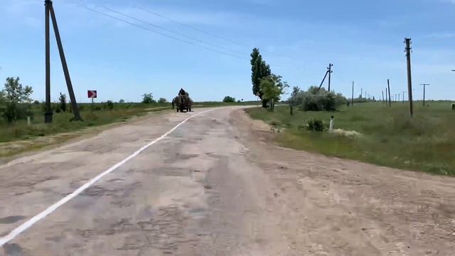 Северный Крым, вокруг Армянска смотреть онлайн