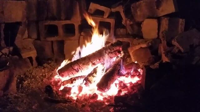 Байки у Костра. Ведьмин Луг. Жуткая мистическая история.(автор:Юлия Скоркина) смотреть онлайн