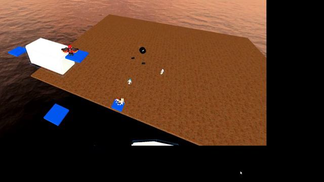 I played skeds vr playground in VR! смотреть онлайн