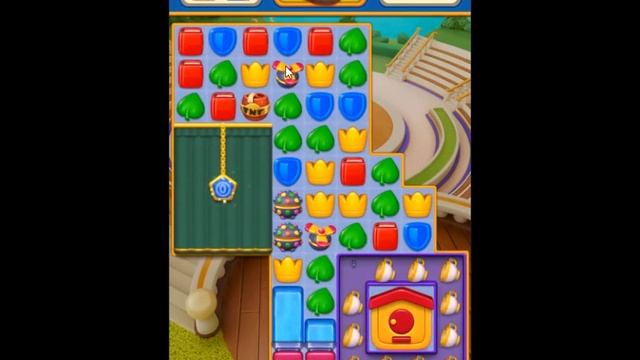 Royal Match Level 1262 - NO BOOSTERS GAMEPLAY ? | SKILLGAMING ✔️ смотреть онлайн