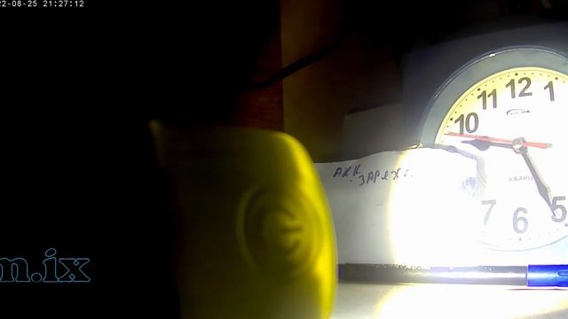 Фонарик Decathlon FORCLAZ DYNAMO работа Part 02