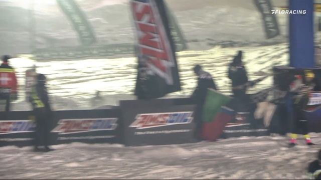 HIGHLIGHTS | Pro Race #3 (Round 12) of AMSOIL Championship Snocross 2022-2023 смотреть онлайн