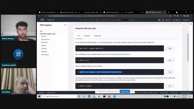 Bootcamp 2020 (English) : Crash Course in Hybrid Mobile Development Class 3 by Zia Khan & Team смотреть онлайн
