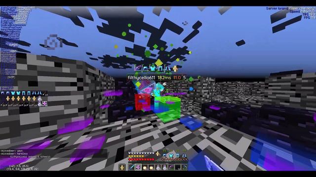 Crystal PvP Practice #1 смотреть онлайн