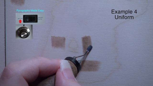 Wood burning for beginners - Gradient Shading & Uniform Color pyrography tutorial смотреть онлайн