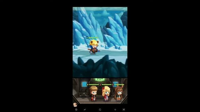 Blustone - Anime RPG & Clicker Game - Extras смотреть онлайн