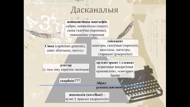 Структура общины еретиков вальденсов смотреть онлайн