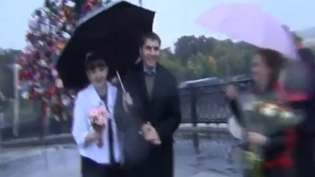 Кожаная свадьба Наташи и Георгия смотреть онлайн