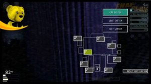 FNAF 7 НОВЫЕ ШЕМРОК АНИМАТРОНИКИ и СЕКРЕТНЫЙ ШЕМРОК ГОЛДЕН ФРЕДДИ во ФНАФ !!!