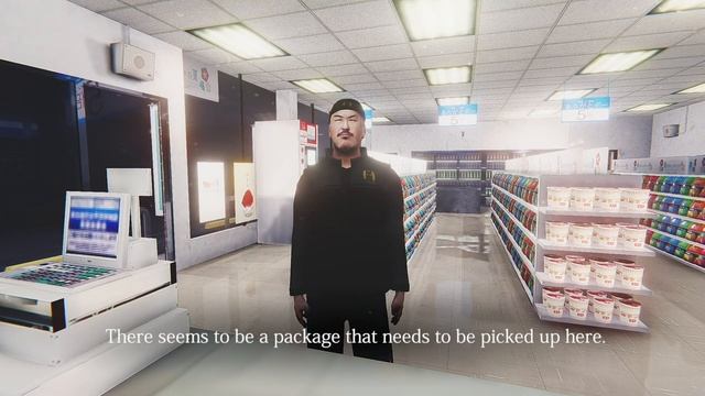 The Convenience Store | ЗА 7 МИНУТ смотреть онлайн