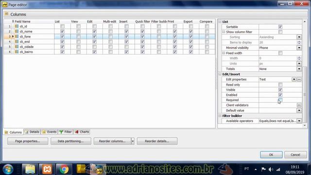 Curso PHP Generator passo a passo - Sistemas PHP com pouco ou zero código смотреть онлайн