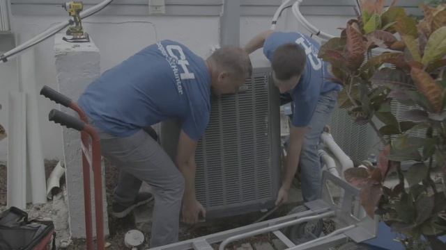 Промо-ролик для ТМ Cooper & Hunter смотреть онлайн