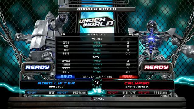 Живая сталь-Ужасный и опасный(онлайн№34) смотреть онлайн