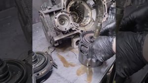 Легендарная акпп 01М