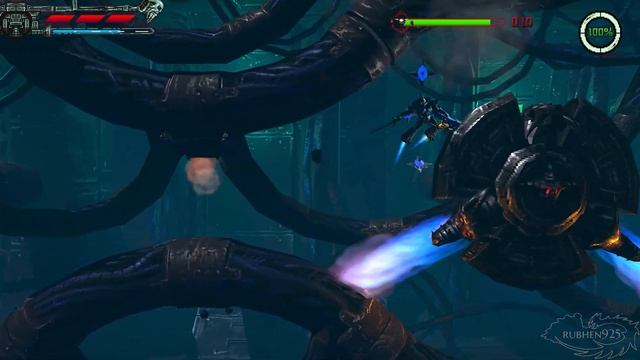 Valfaris: Mecha Therion - 15 mins of new Gameplay (Demo) смотреть онлайн