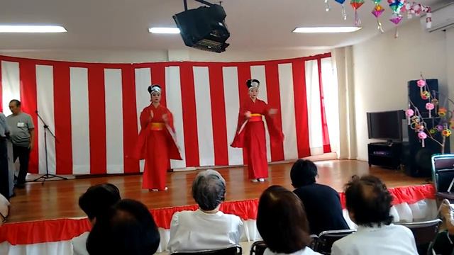Dança e música japonesa - 27/9/2015 смотреть онлайн