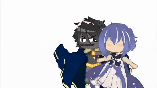 You Will Not Eat My Girlfriend! ? | Caviar x Oyster (ft. Black Pearl) | Cookie Run. смотреть онлайн