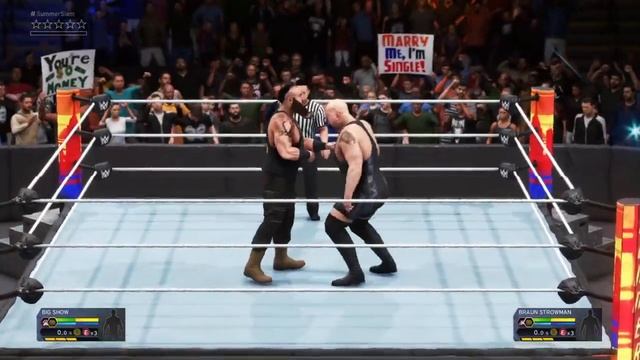 How to destroy the ring! Wwe2k20 смотреть онлайн