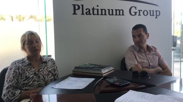 Отзыв о покупке недвижимости в Хургаде в Platinum Group смотреть онлайн