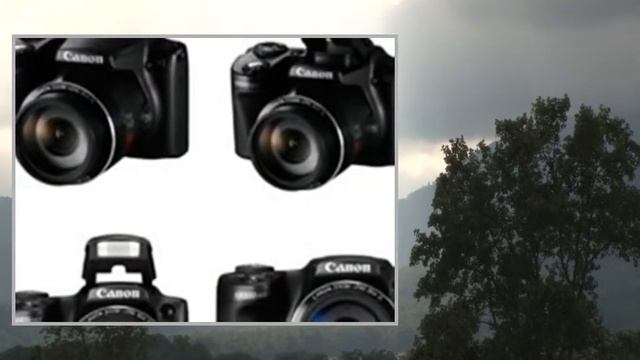 CANON SX510 HS Digital смотреть онлайн