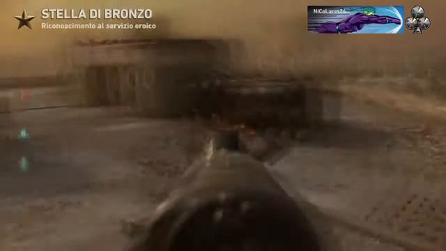 Call of Duty WWII Flak Tower Dominio Veterano смотреть онлайн