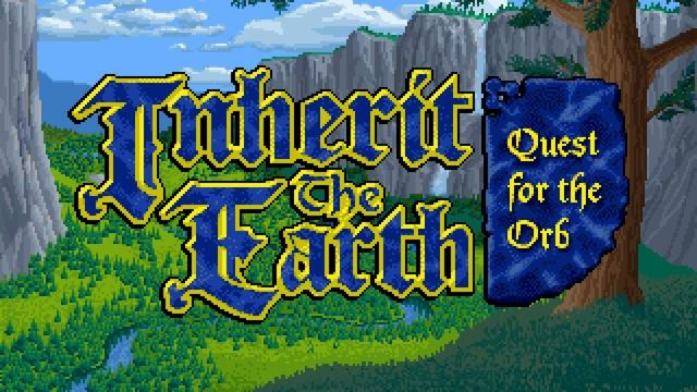 Inherit The Earth: Quest For The Orb - Kylas Honeyfoot