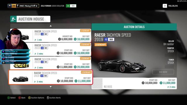 Money Making On Forza Horizon 4 смотреть онлайн