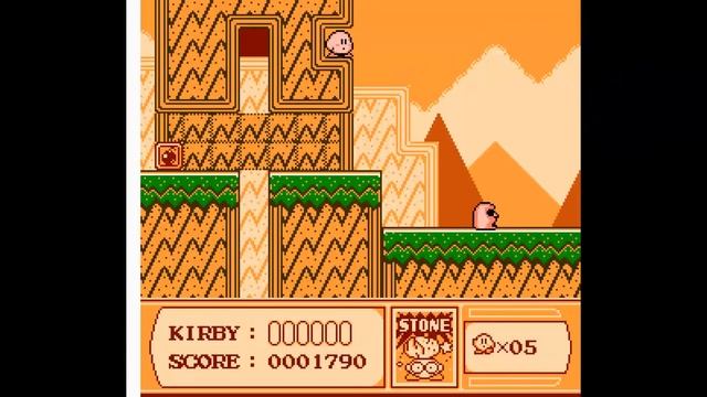 Kirby's Adventure - All Hidden Switch Locations смотреть онлайн