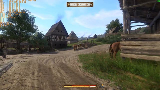 Kingdom Come Deliverance GTX 970 & i7 3770 DDR3-1866 смотреть онлайн