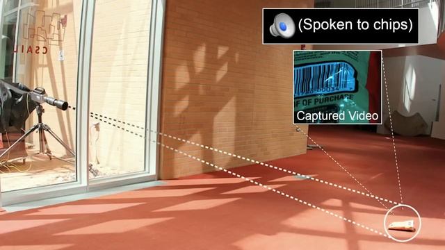 Abe Davis: New video technology that reveals an object's hidden properties смотреть онлайн